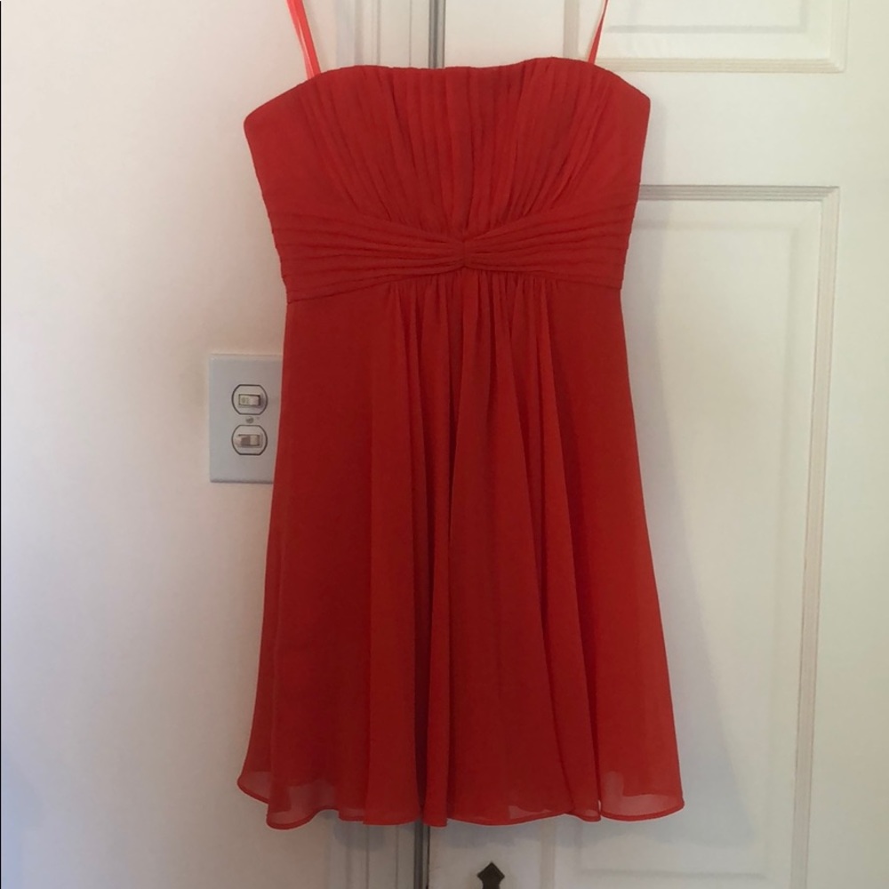 BCBG Maxazria party dress